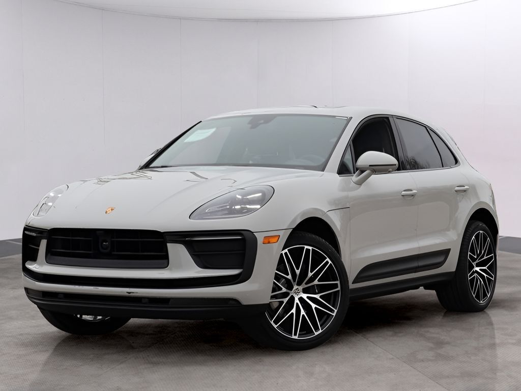 2026 Porsche Macan