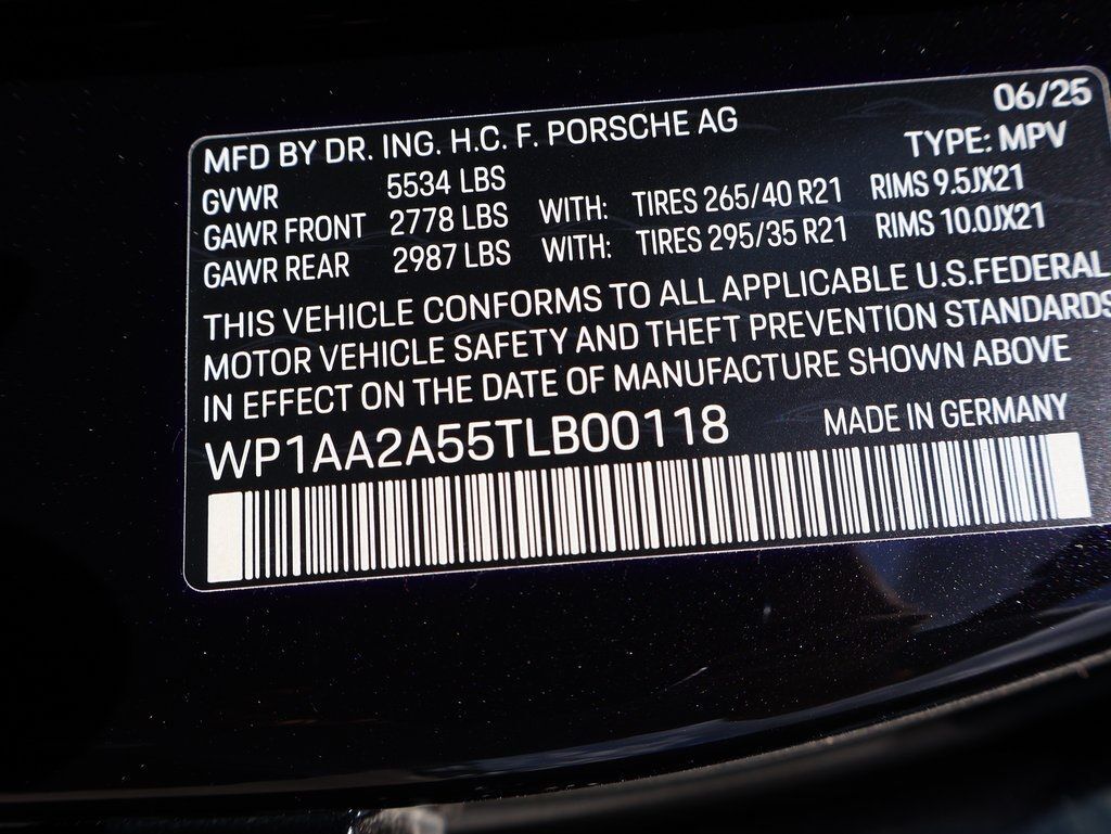 2026 Porsche Macan San Clemente CA