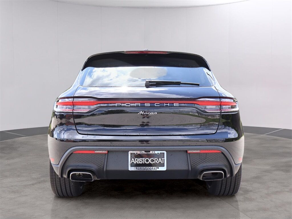 2026 Porsche Macan San Clemente CA