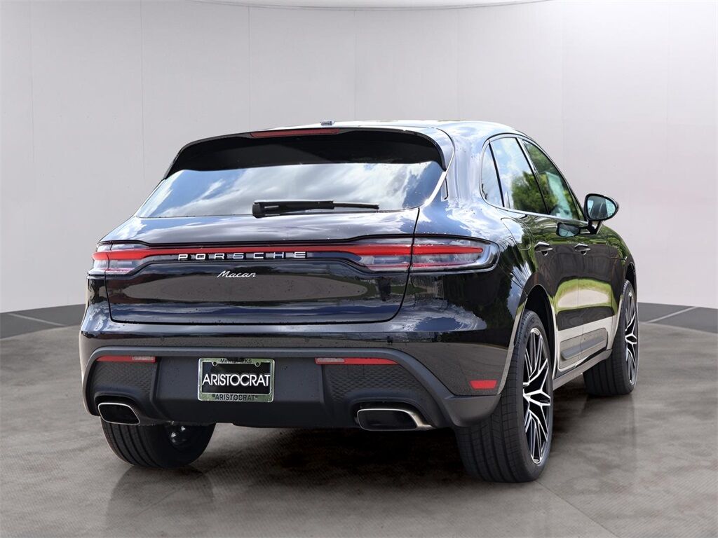 2026 Porsche Macan San Clemente CA