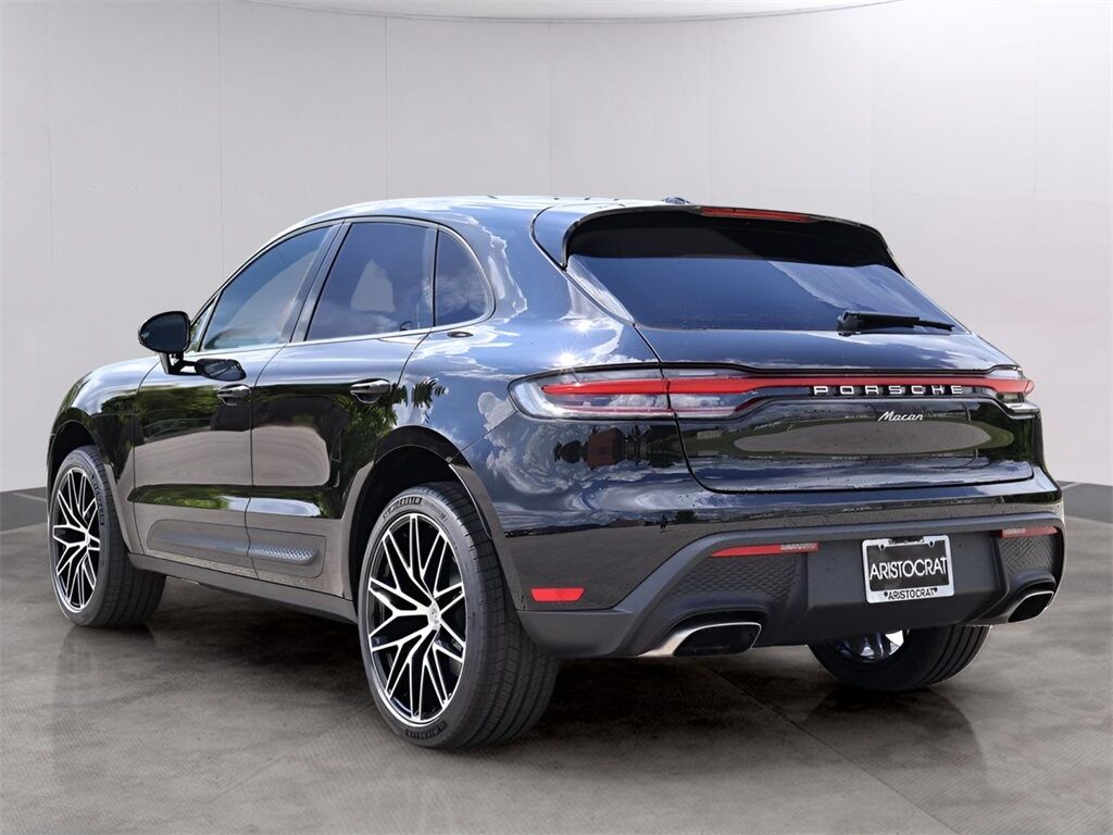2026 Porsche Macan San Clemente CA