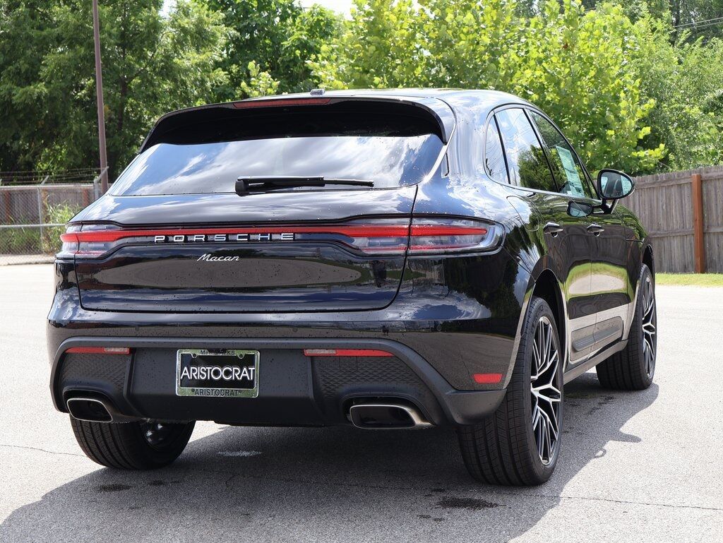2026 Porsche Macan San Clemente CA