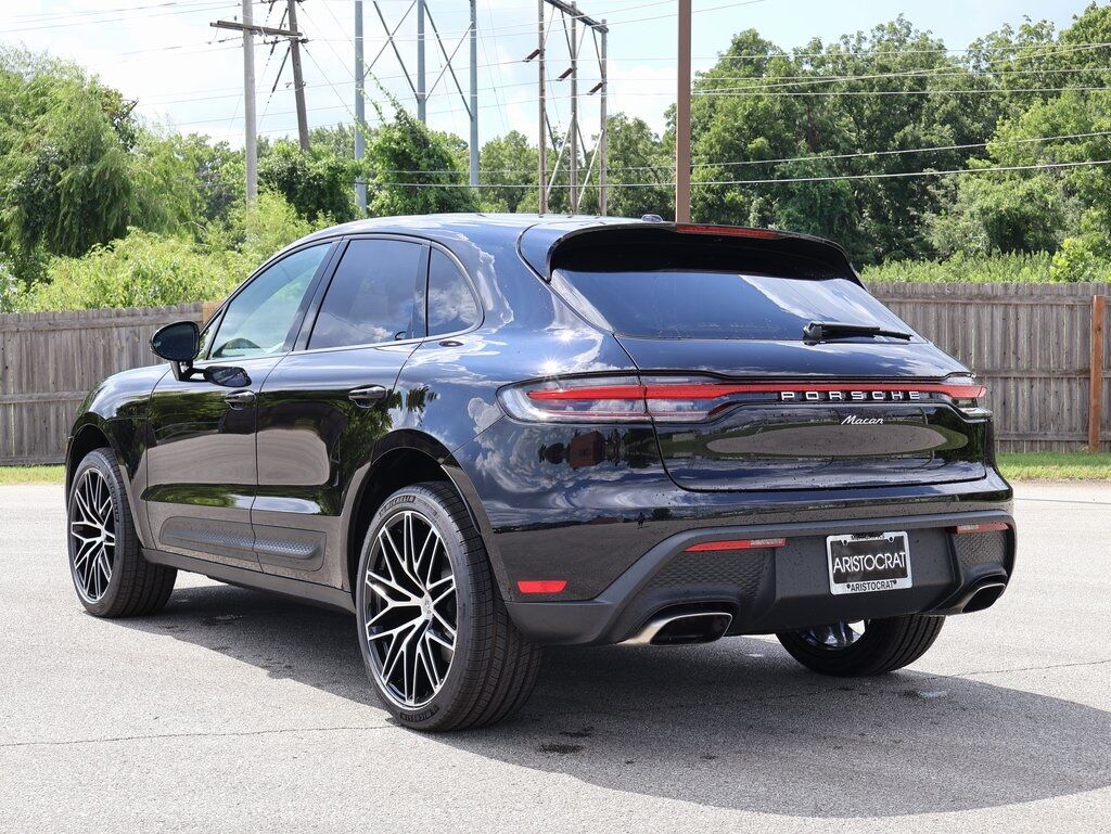 2026 Porsche Macan San Clemente CA