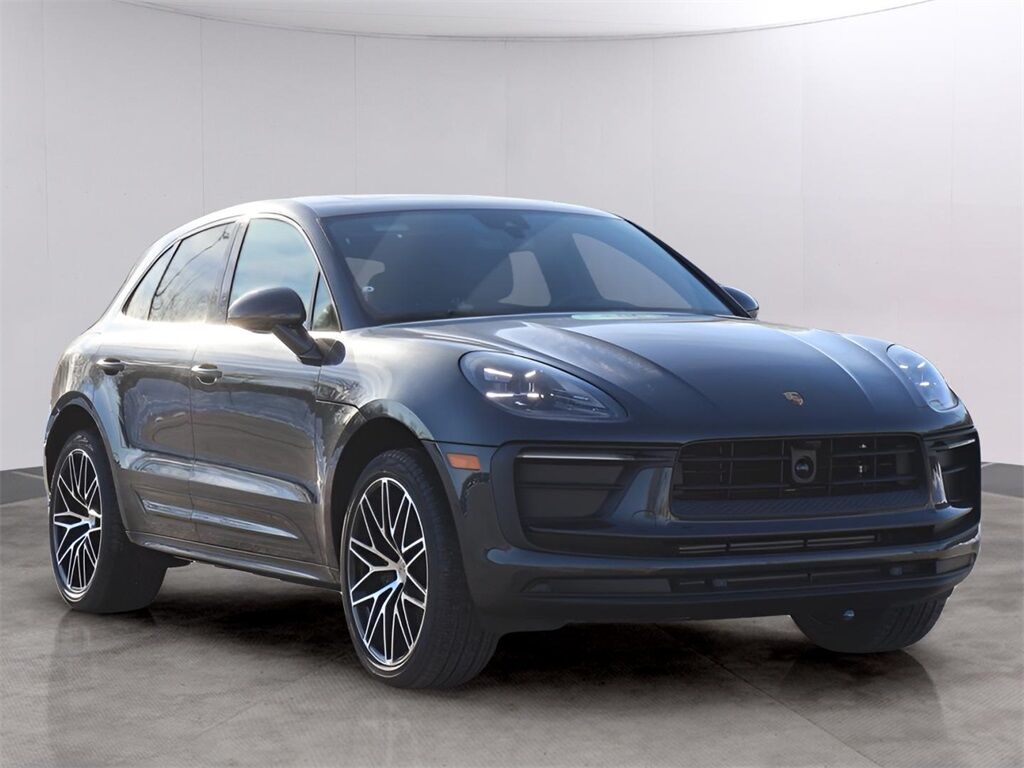 2026 Porsche Macan San Clemente CA