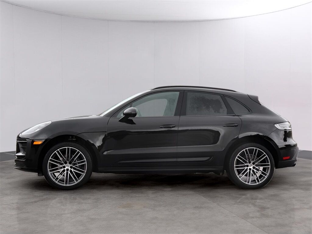 2026 Porsche Macan San Clemente CA