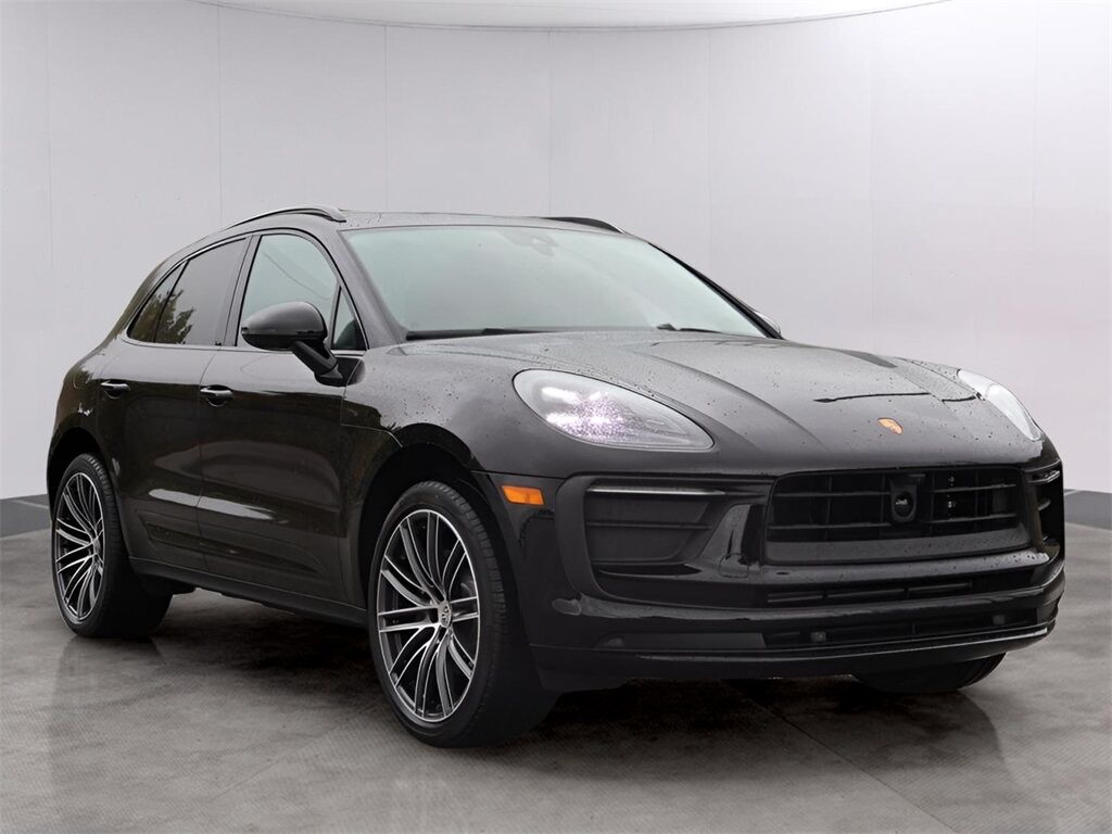 2026 Porsche Macan San Clemente CA