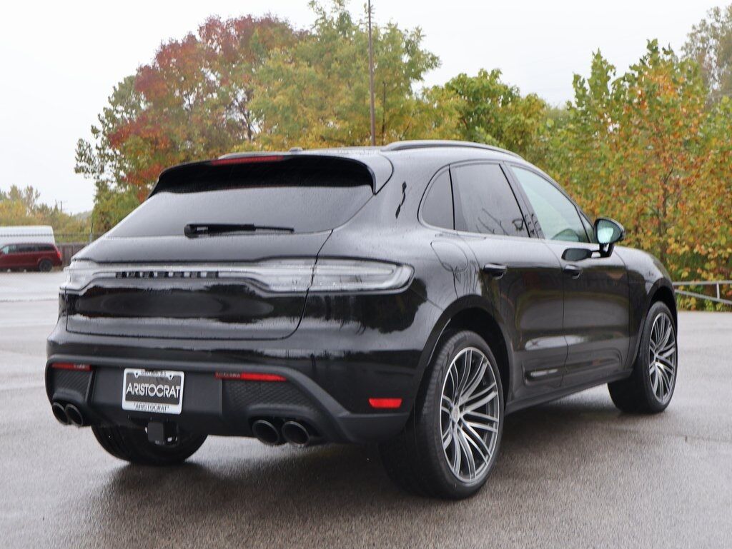 2026 Porsche Macan San Clemente CA
