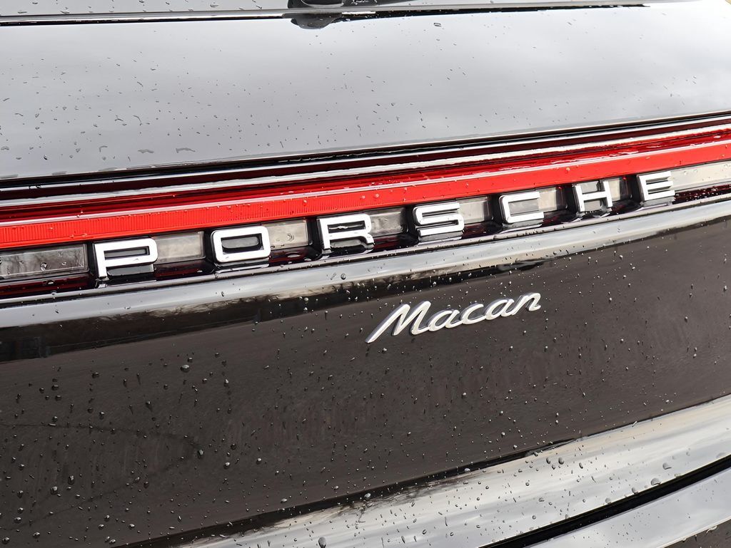 2026 Porsche Macan San Clemente CA