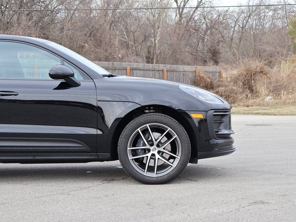 2026 Porsche Macan San Clemente CA