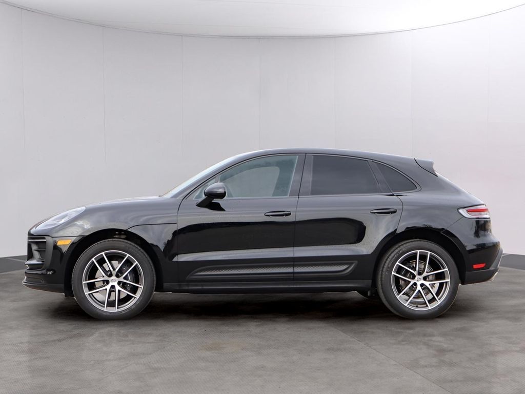 2026 Porsche Macan San Clemente CA