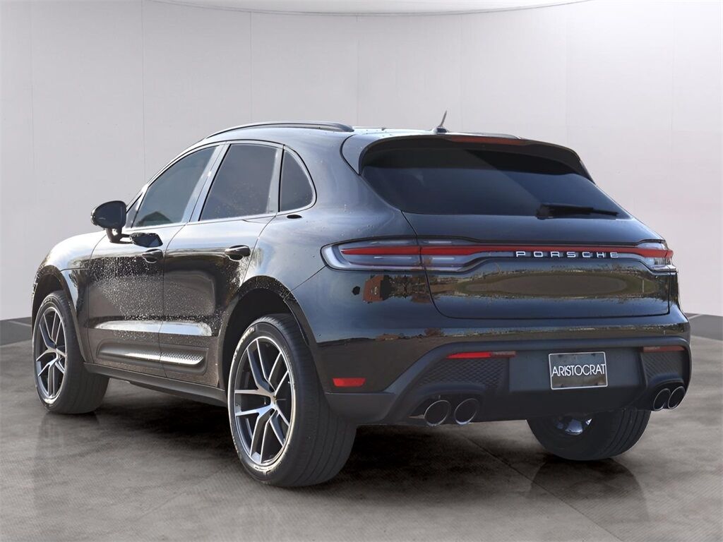 2026 Porsche Macan San Clemente CA