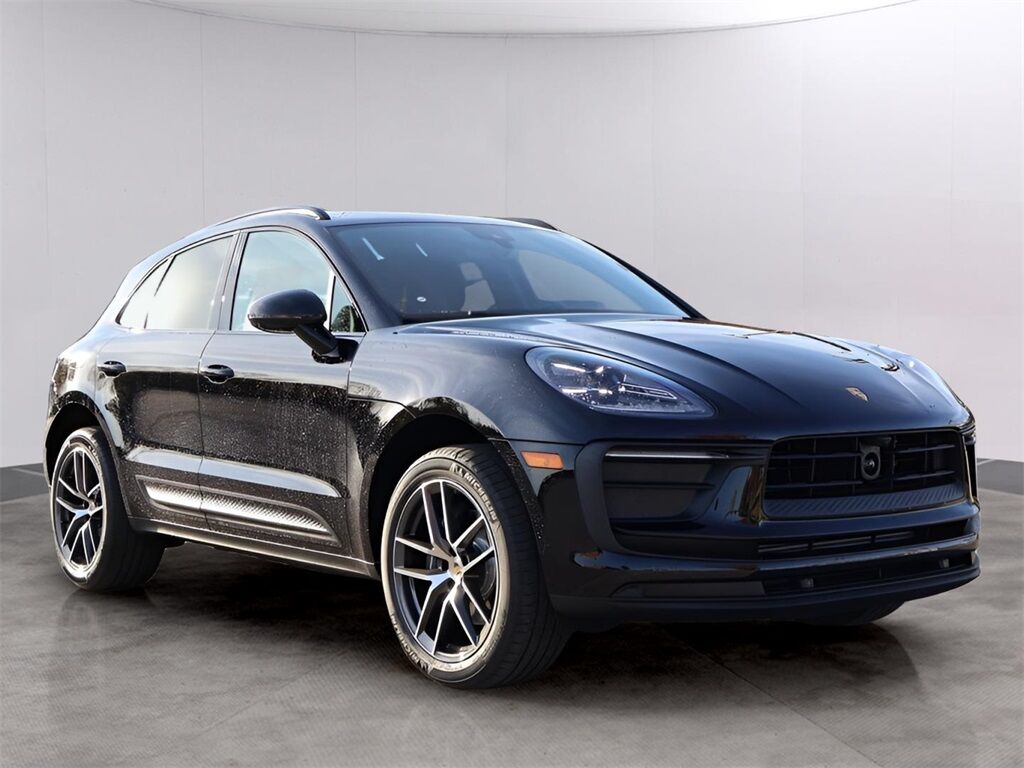 2026 Porsche Macan San Clemente CA