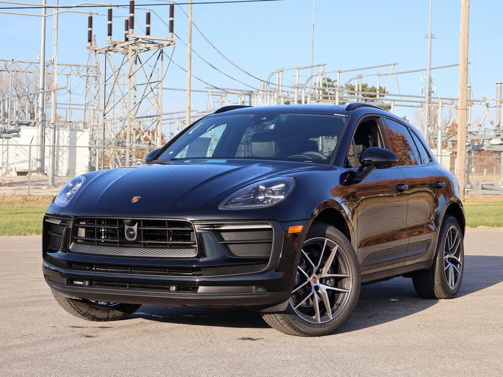 2026 Porsche Macan