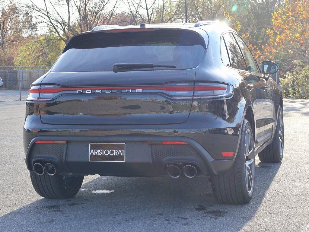 2026 Porsche Macan San Clemente CA