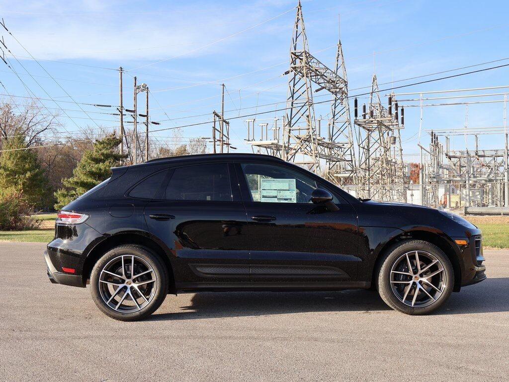 2026 Porsche Macan San Clemente CA