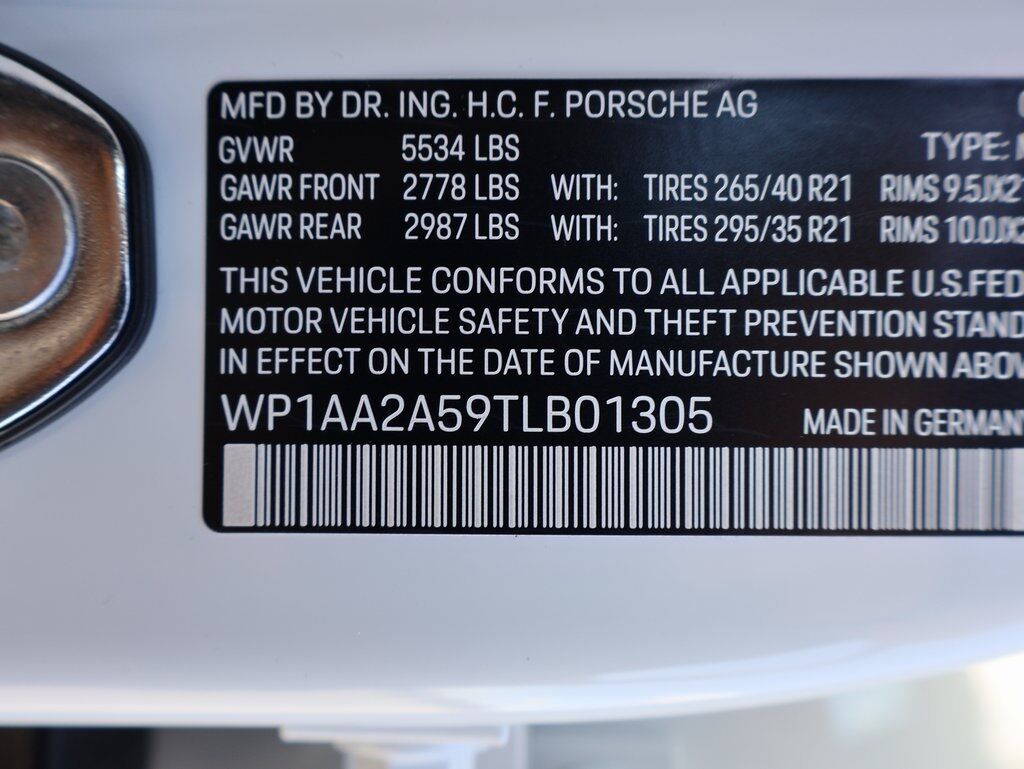 2026 Porsche Macan San Clemente CA