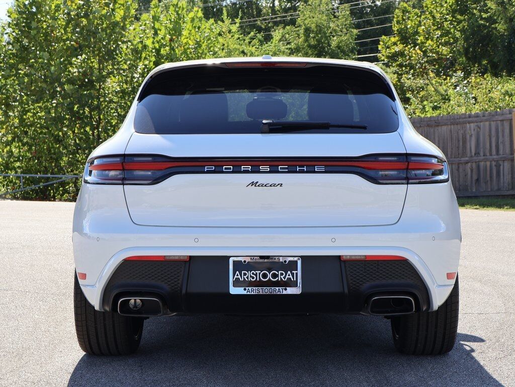 2026 Porsche Macan San Clemente CA