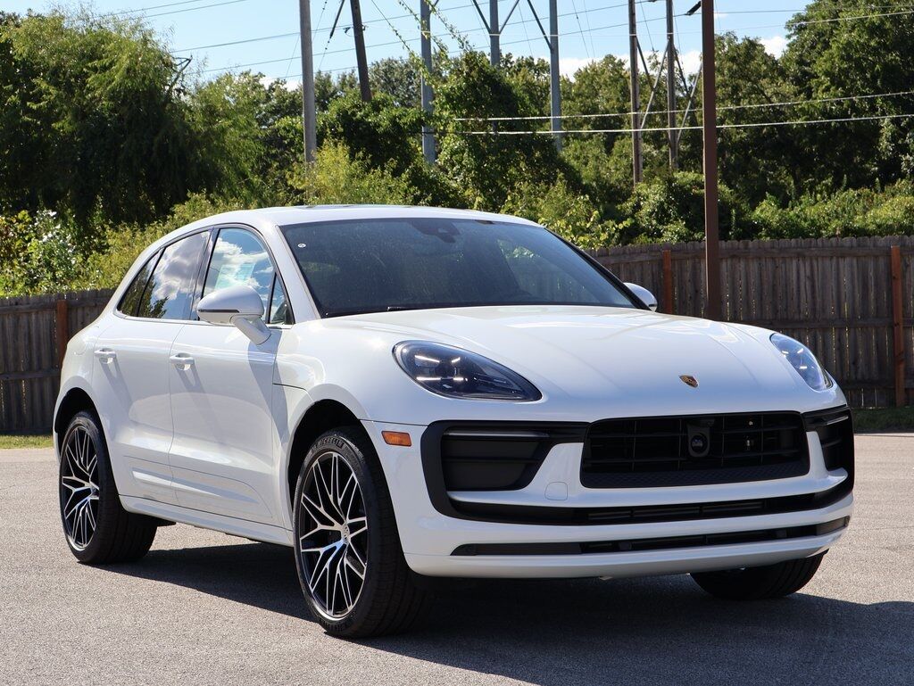 2026 Porsche Macan San Clemente CA