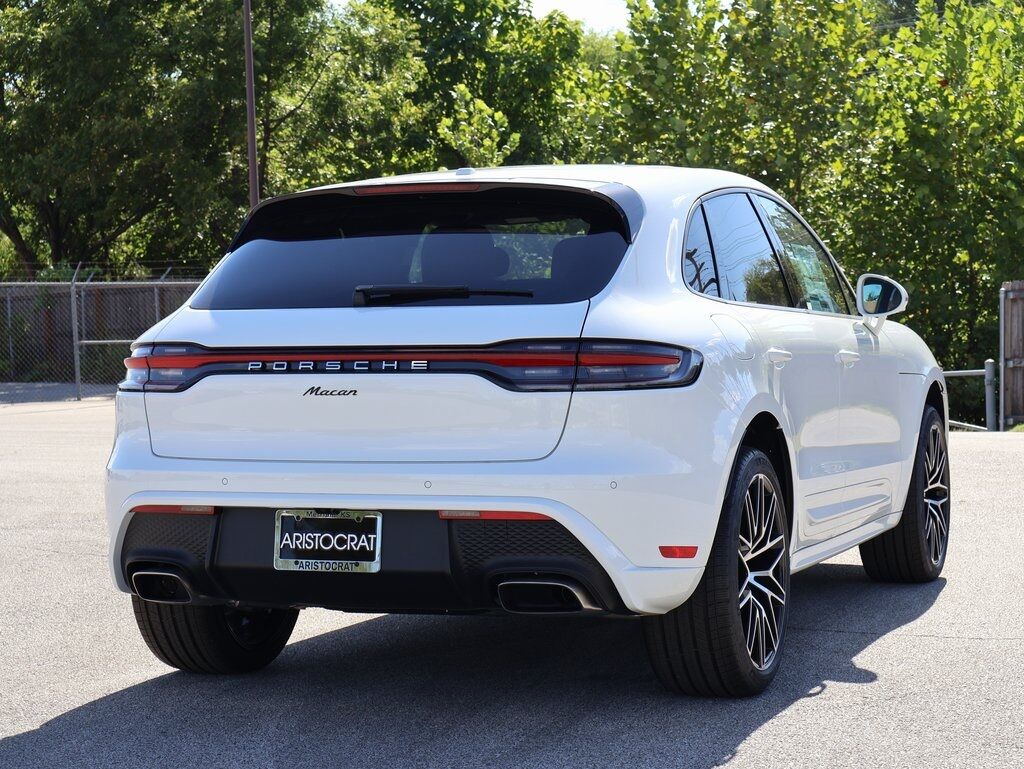 2026 Porsche Macan San Clemente CA