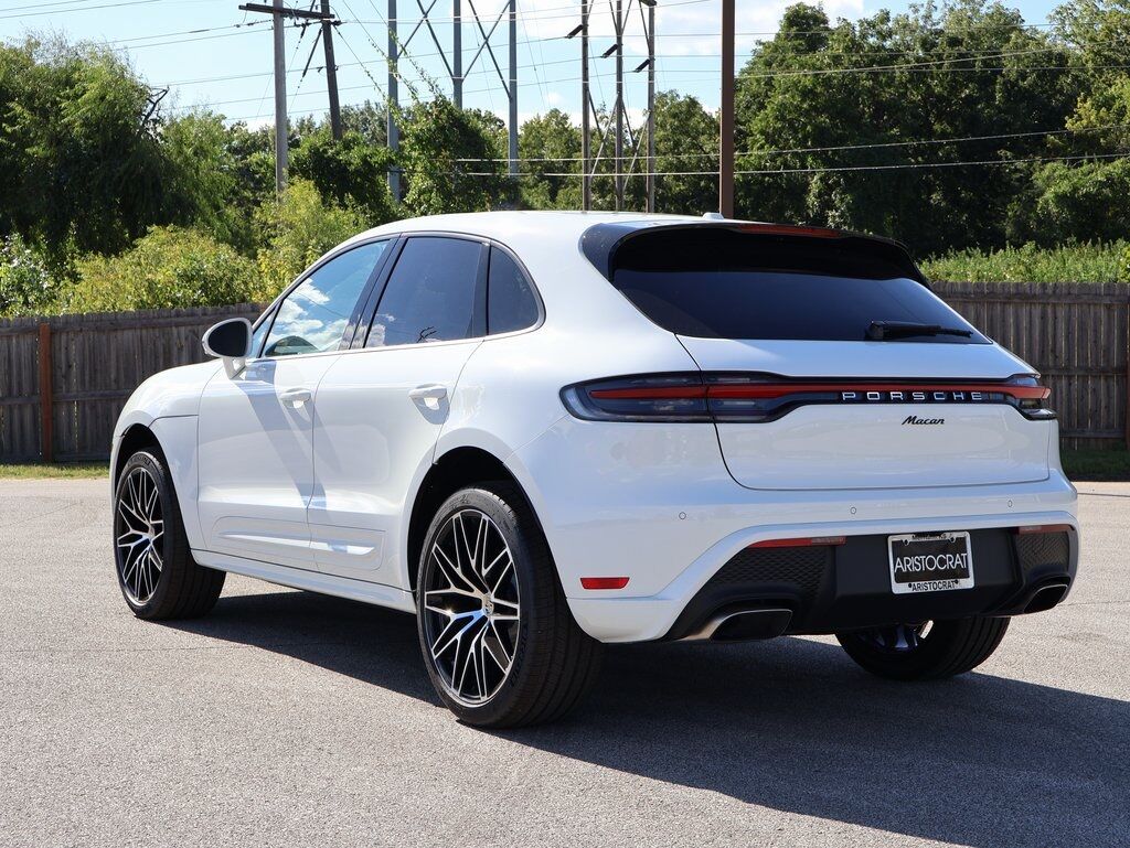 2026 Porsche Macan San Clemente CA