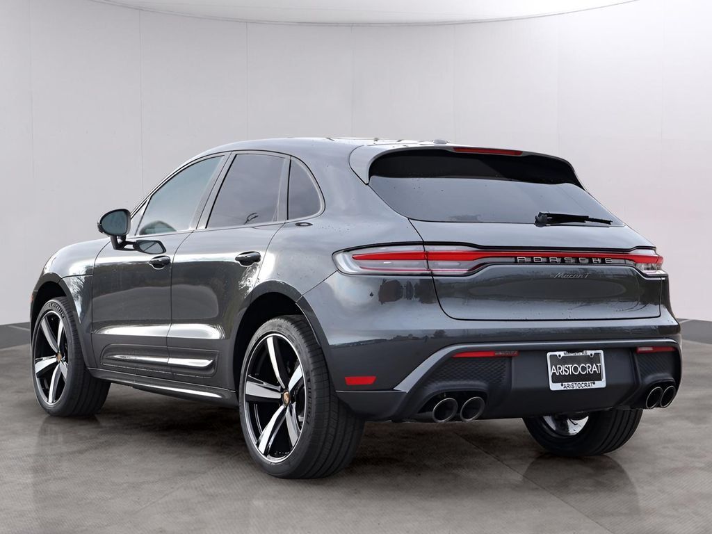 2026 Porsche Macan San Clemente CA