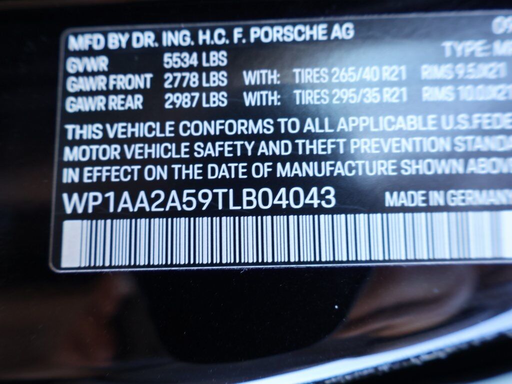 2026 Porsche Macan San Clemente CA