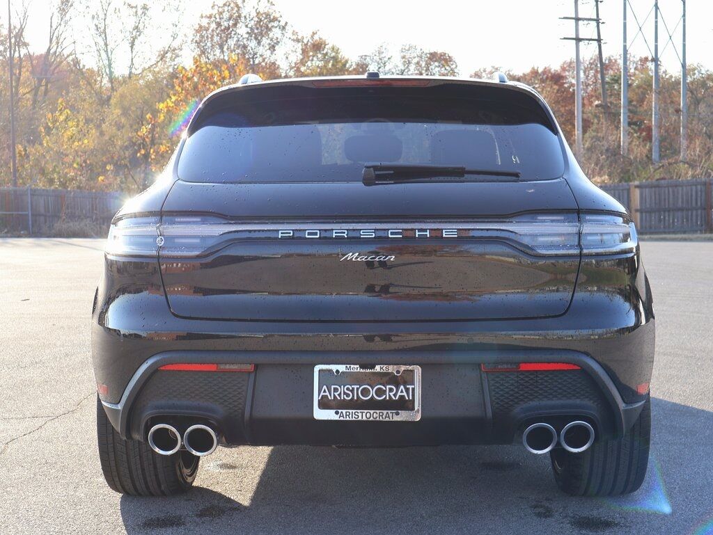 2026 Porsche Macan San Clemente CA