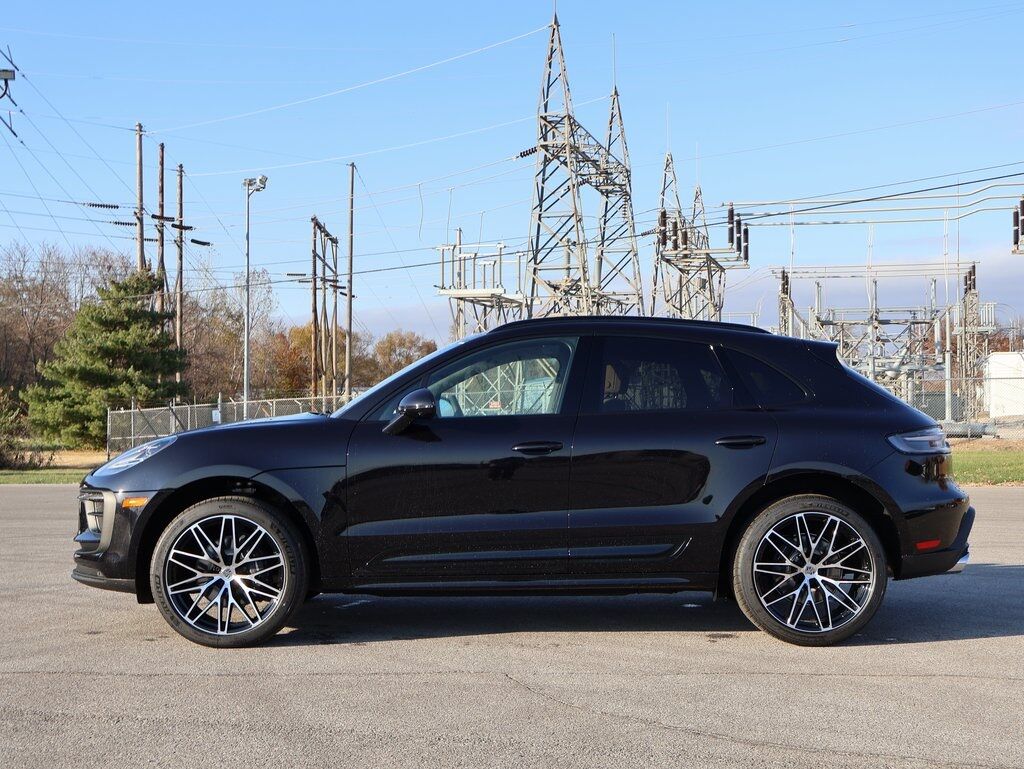2026 Porsche Macan San Clemente CA