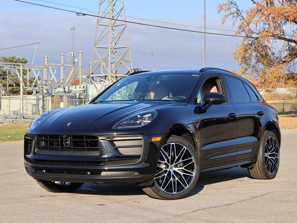 2026 Porsche Macan