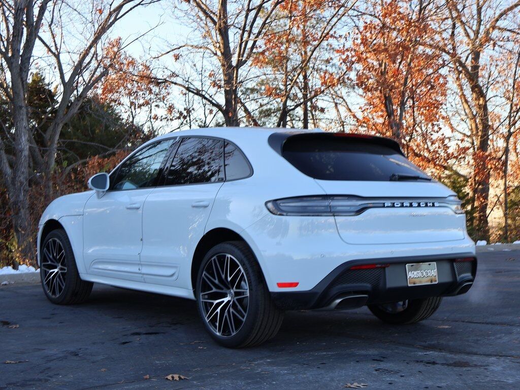 2026 Porsche Macan San Clemente CA