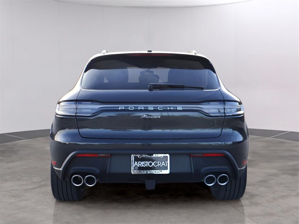 2026 Porsche Macan San Clemente CA