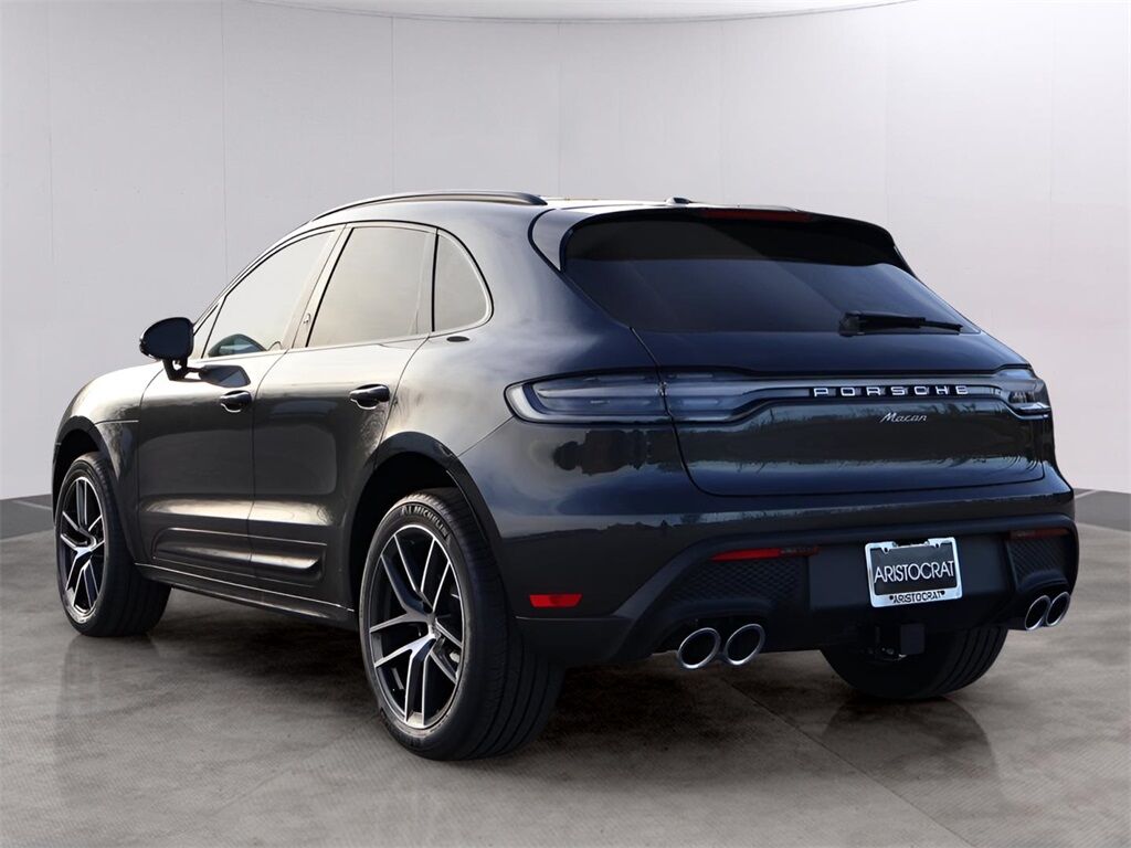 2026 Porsche Macan San Clemente CA