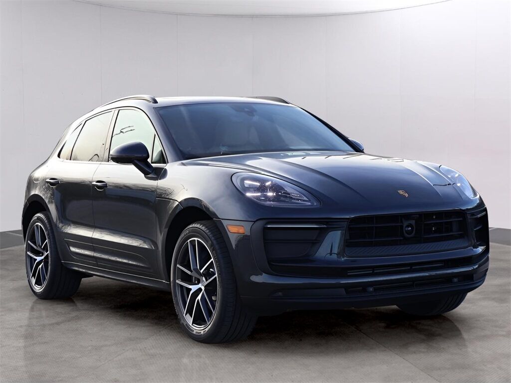 2026 Porsche Macan San Clemente CA