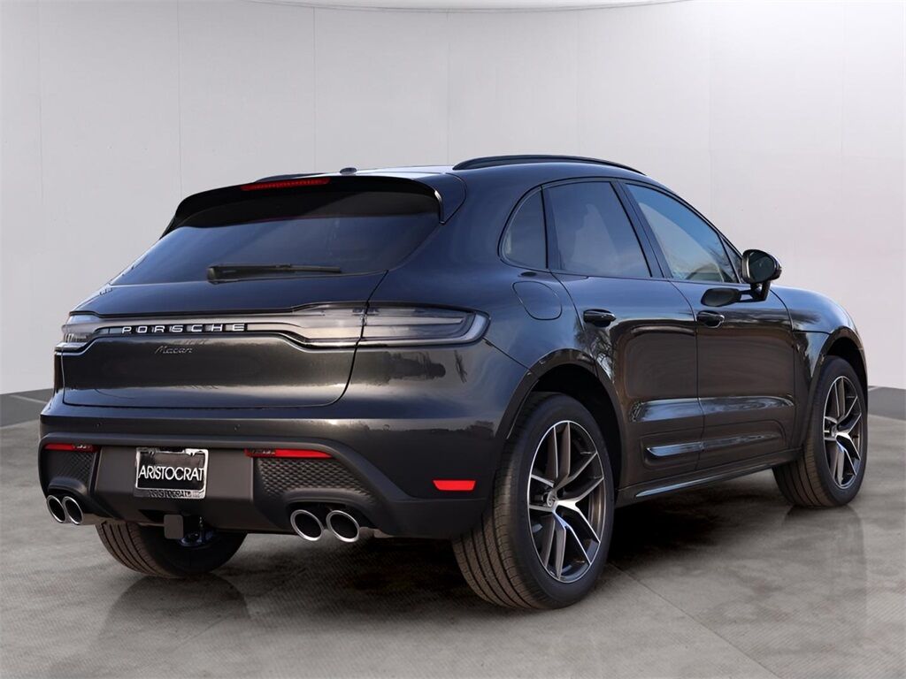 2026 Porsche Macan San Clemente CA