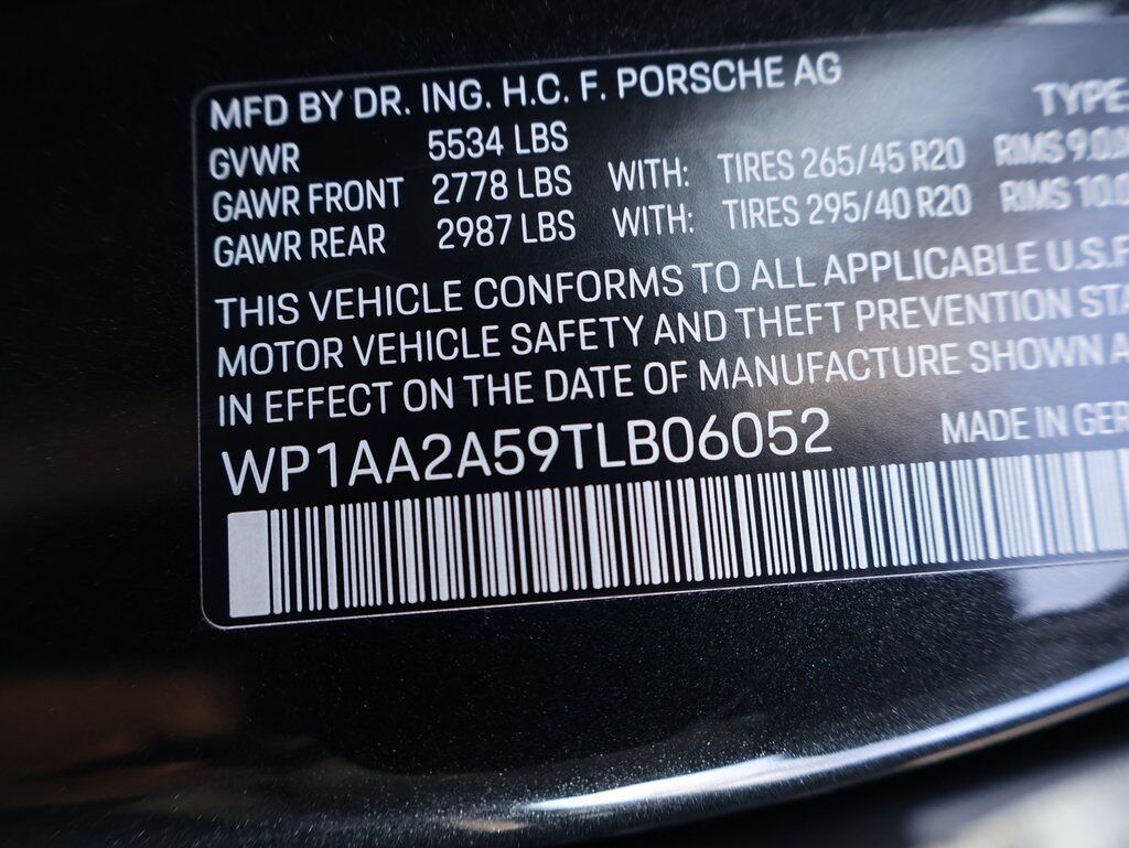 2026 Porsche Macan San Clemente CA