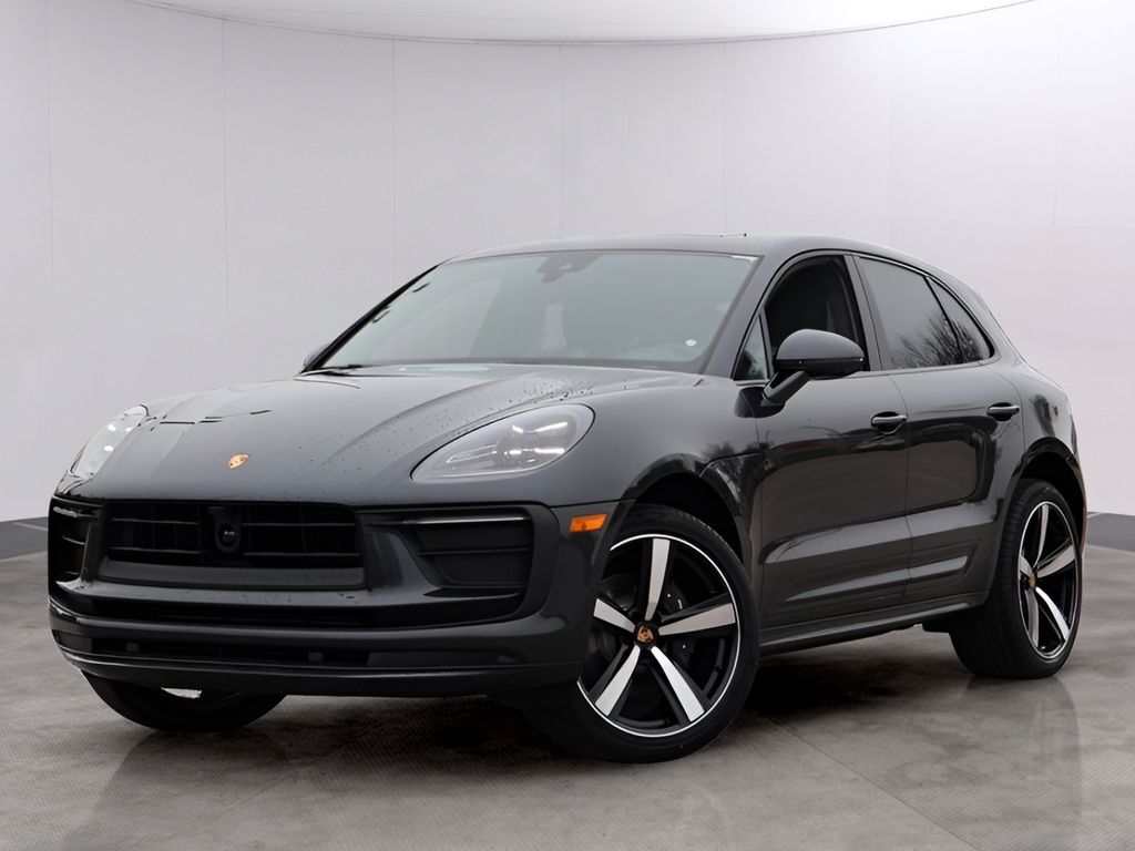 2026 Porsche Macan