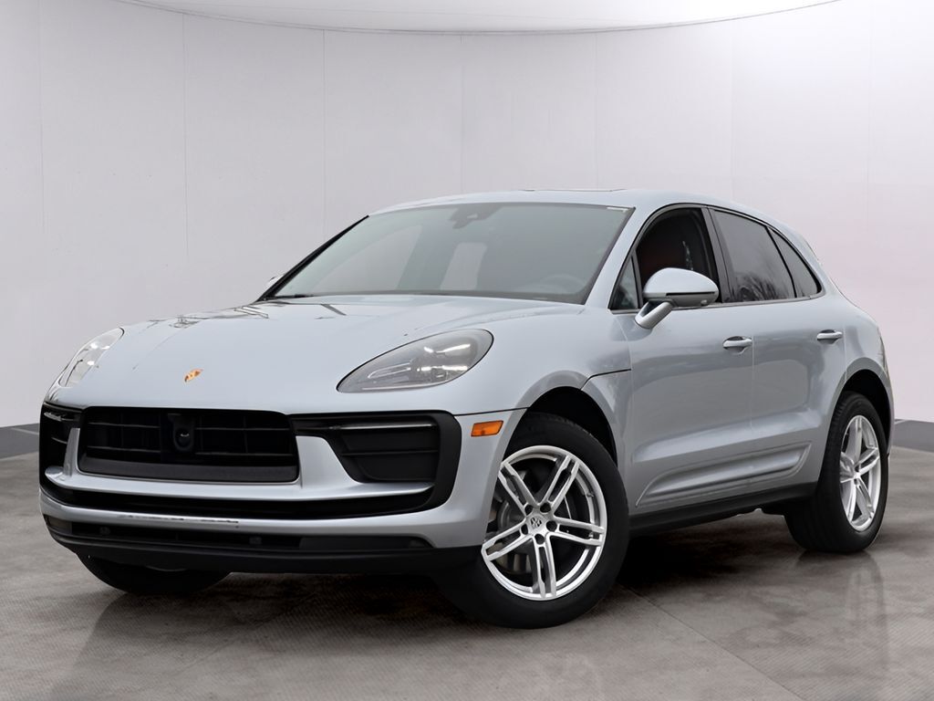 2026 Porsche Macan