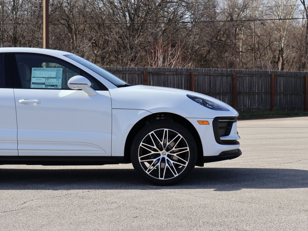 2026 Porsche Macan San Clemente CA