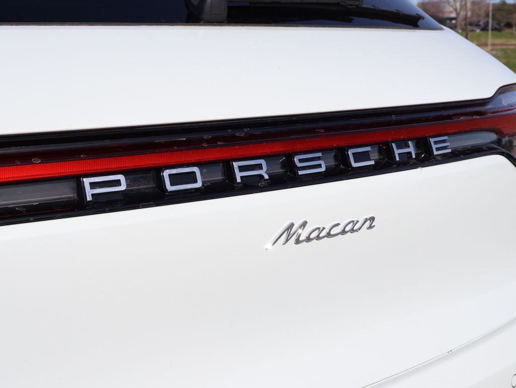 2026 Porsche Macan San Clemente CA