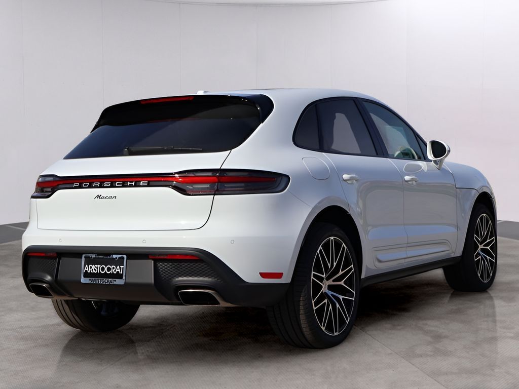 2026 Porsche Macan San Clemente CA