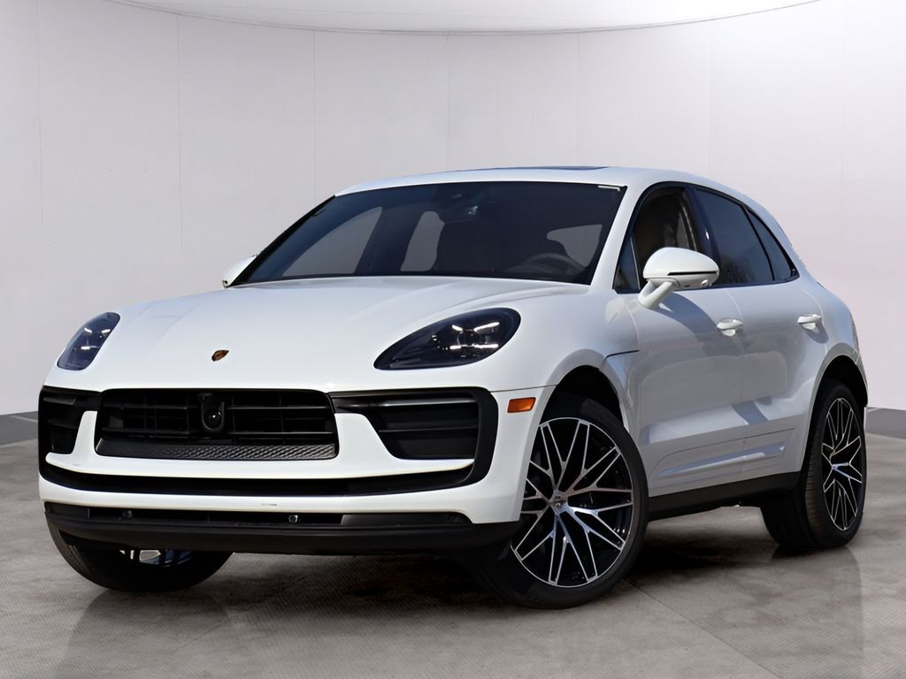 2026 Porsche Macan