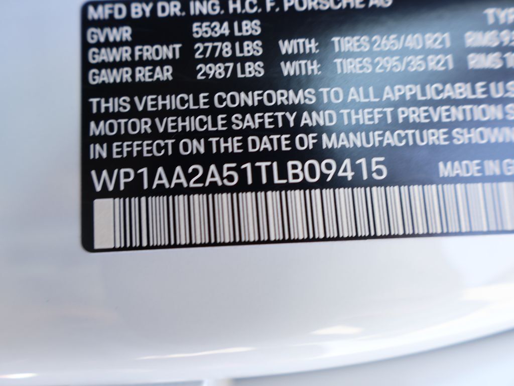 2026 Porsche Macan San Clemente CA