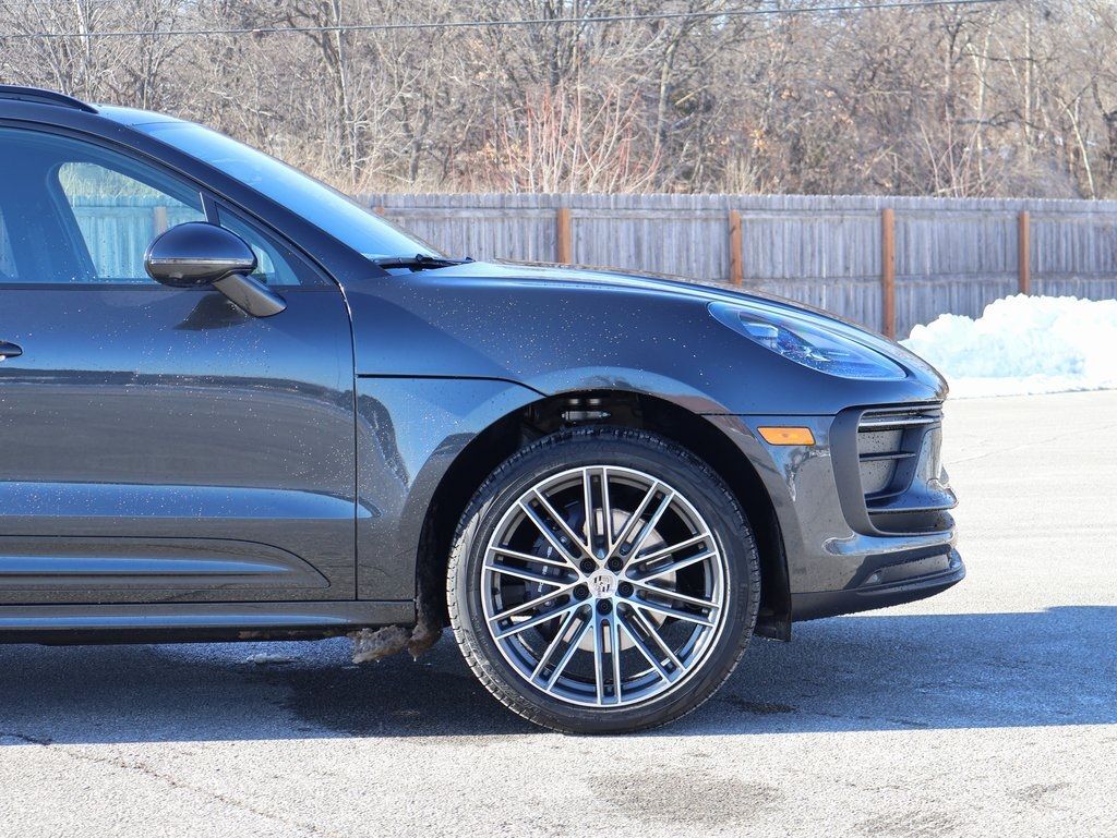 2026 Porsche Macan San Clemente CA