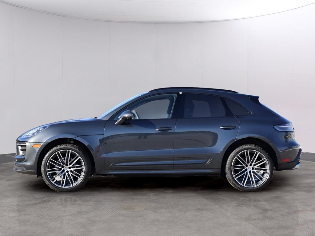 2026 Porsche Macan San Clemente CA