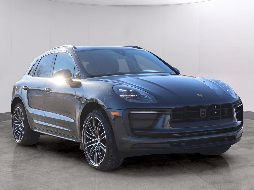 2026 Porsche Macan San Clemente CA