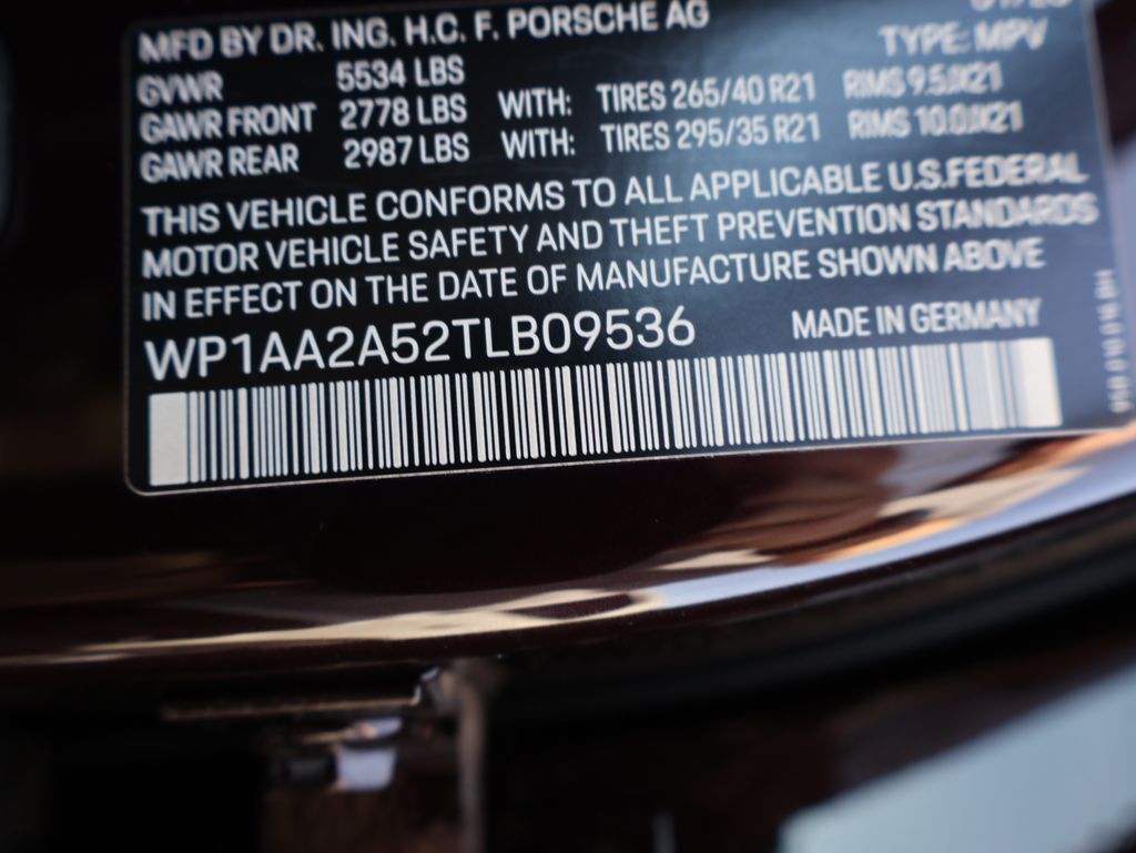 2026 Porsche Macan San Clemente CA