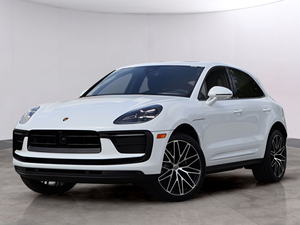 2026 Porsche Macan