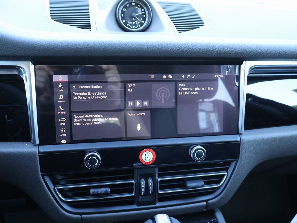 2026 Porsche Macan San Clemente CA