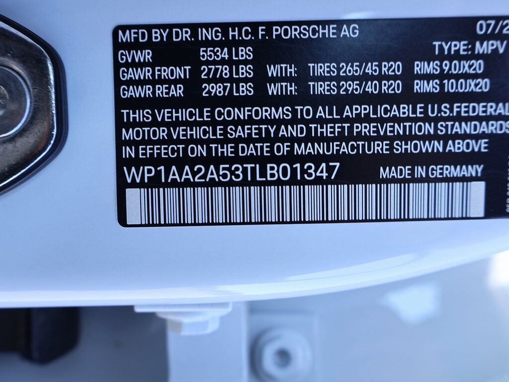 2026 Porsche Macan San Clemente CA