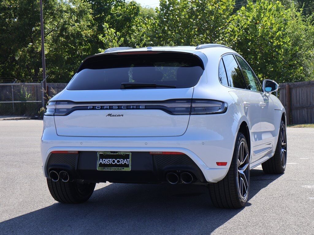 2026 Porsche Macan San Clemente CA